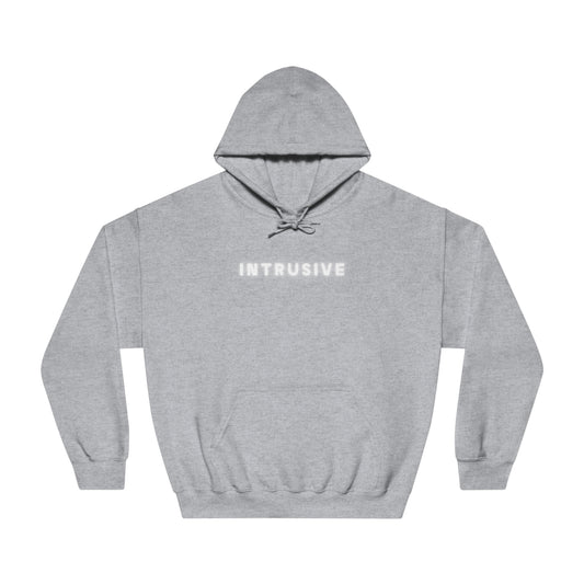 Intrusive hoodie